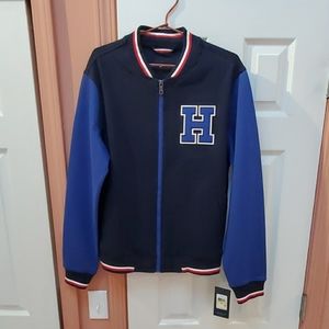 Tommy Hilfiger Bomber Jacket New w Tags